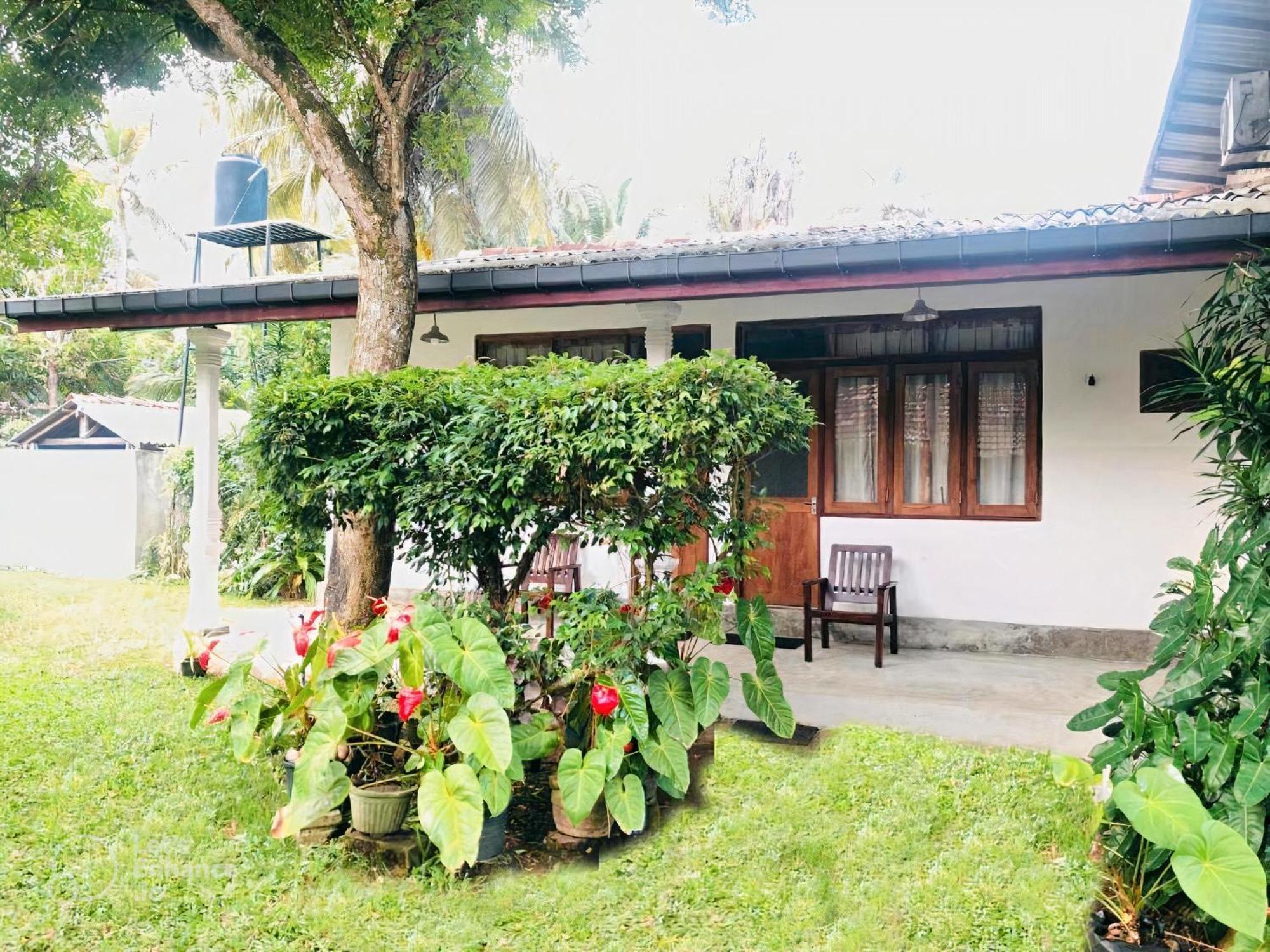 Waves Hotel Hikkaduwa Exterior foto